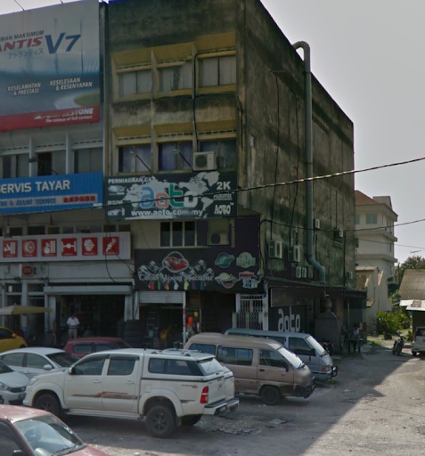 Mars Paint Marketing (M) Sdn Bhd (Branch)