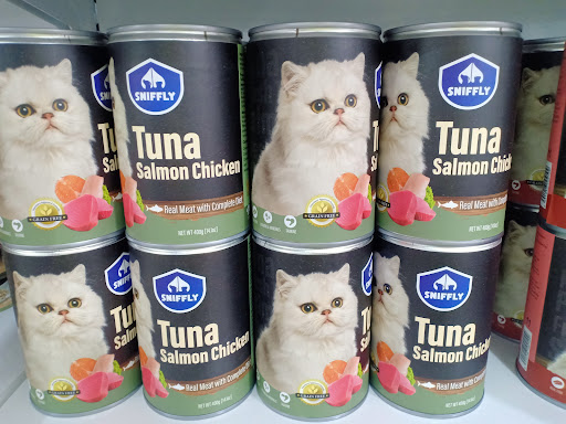 Pawfect Cat Shop