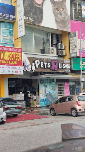 PetsRus - Grooming | Cat | Dog | Pets Store