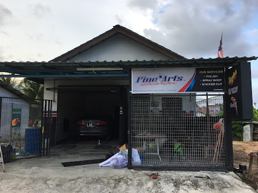 SPRAY SUPERBIKE KLANG (Fine Arts Design)