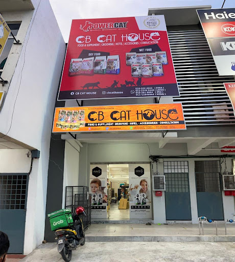 CB CAT HOUSE KAPAR - PET SHOP, CAT FOOD, GROOMING AND CAT HOTEL @ KAPAR, KLANG