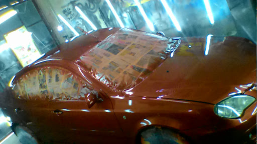 DR PAINT CAT KERETA