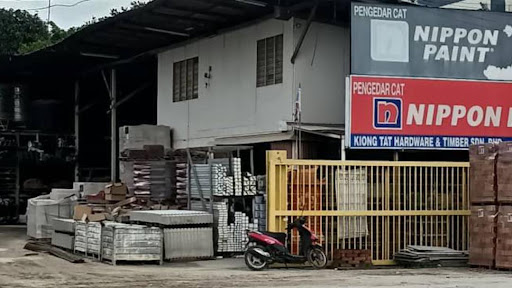 Nippon Paint Malaysia KIONG TAT HARDWARE & TIMBER SDN BHD Nippon Paint Malaysia KIONG TAT HARDWARE & TIMBER SDN BHD