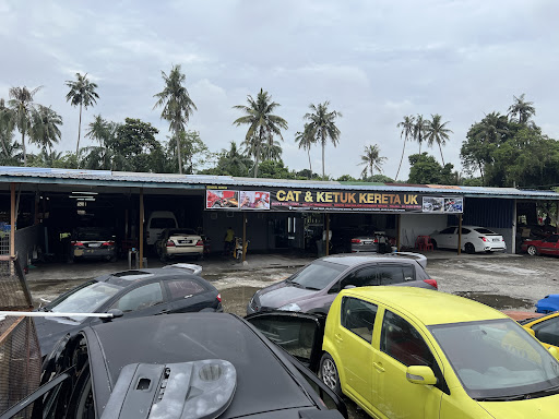 CAT & KETUK KERETA UK