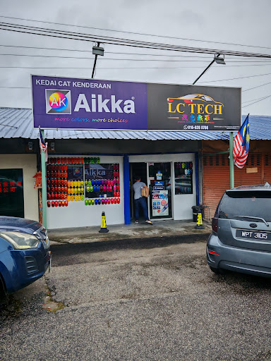LC TECH PAINTS & ENTERPRISE - Aikka Paint Rawang