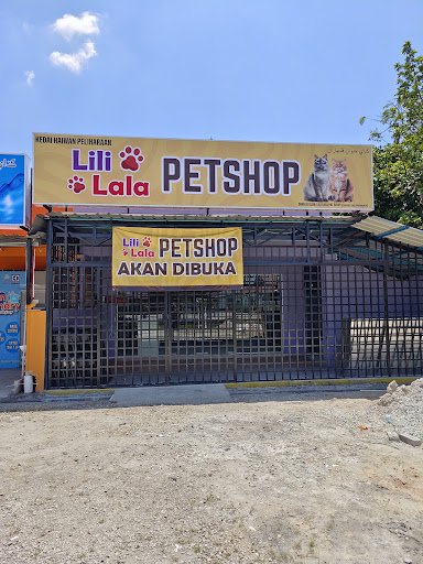 Lili lala petshop kuang sungai buloh Lili lala petshop kuang sungai buloh
