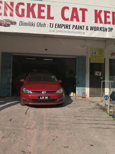 TJ Empire Paint & workshop TJ Empire Paint & workshop