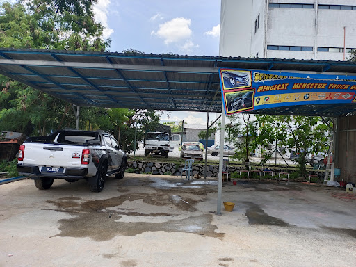 Bengkel Cat @ Ketuk Kereta Bengkel Cat @ Ketuk Kereta