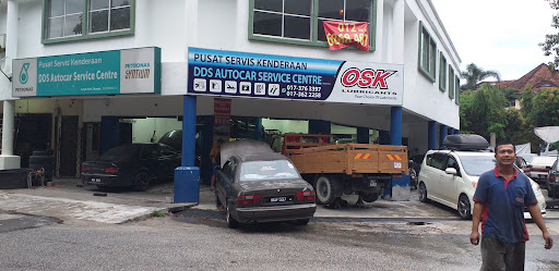 DDS AUTOCAR SERVIS CENTER DDS AUTOCAR SERVIS CENTER