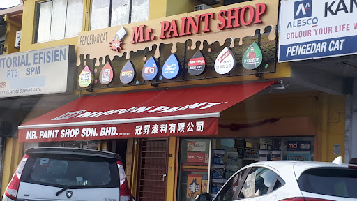 Mr. Paint Shop (SS19, Subang Jaya)