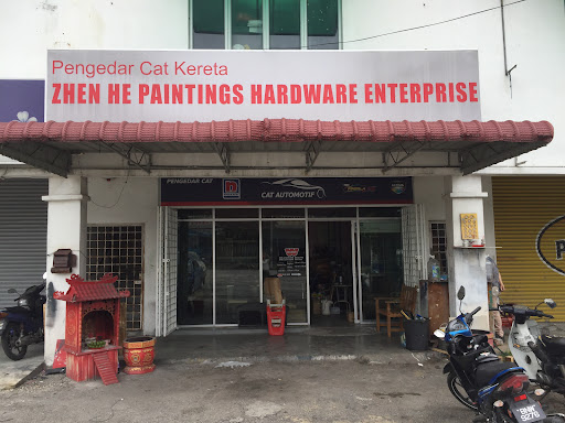 Zhen He Paintings Hardware Enterprise