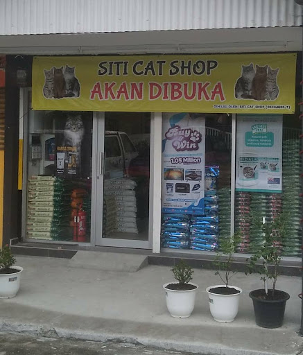 SITI CAT SHOP