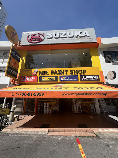 Mr. Paint Shop ( PJ SEKSYEN 19)
