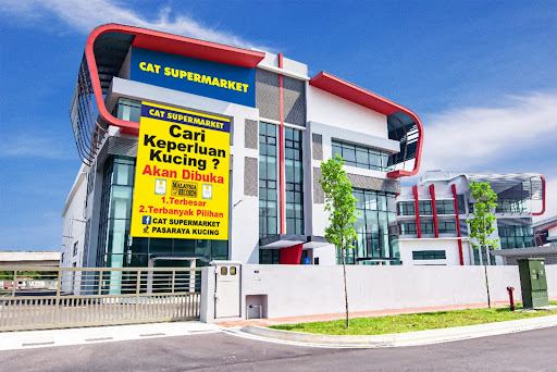 Cat Supermarket (Kota Damansara)/Pasaraya Kucing (Kota Damansara)