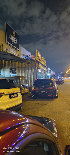 Ujang G.A Auto Colour ‘Paint Shop’ - Wira Evolution Group