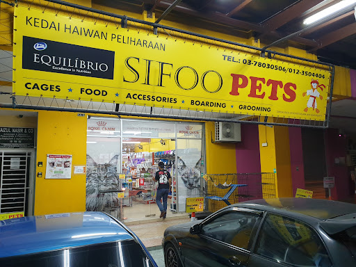 SIFOO PETS Kelana Jaya