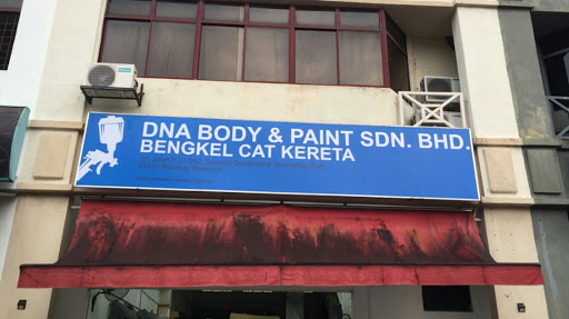 DNA BODY & PAINT SDN BHD DNA BODY & PAINT SDN BHD
