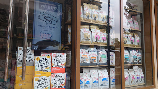 re'tails by Tails Club Petshop