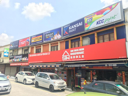 Sin Tuck Woh Hardware PJ Sdn Bhd