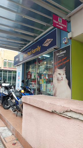 The Pet Family @ Kelana Jaya