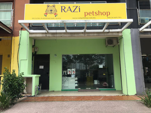 Razi Pet Shop PJCC