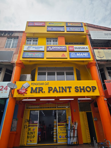 Mr. Paint Shop (Puchong Permai)