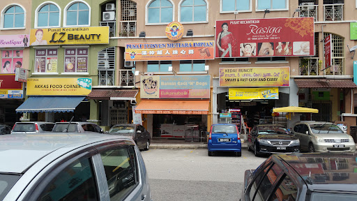Rainin Cats 'N' Dogs Sdn. Bhd. • Bandar Puteri