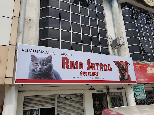 Rasa Sayang Pet Mart (Pet Hero) Kuala Selangor