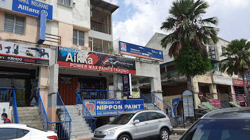 Power Max Paints Sdn Bhd / Aikka Puchong @ Aikka Paint Selangor