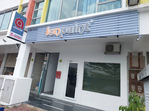 Ionpaint Klang Valley - An Environmentally Friendly Negative-ion Paint Concepts Ionpaint Klang Valley - An Environmentally Friendly Negative-ion Paint Concepts