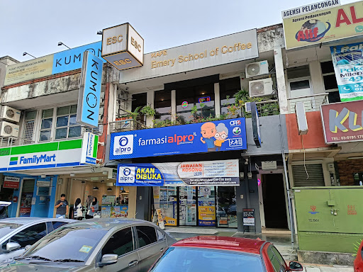 ALPRO Pharmacy Putra Heights