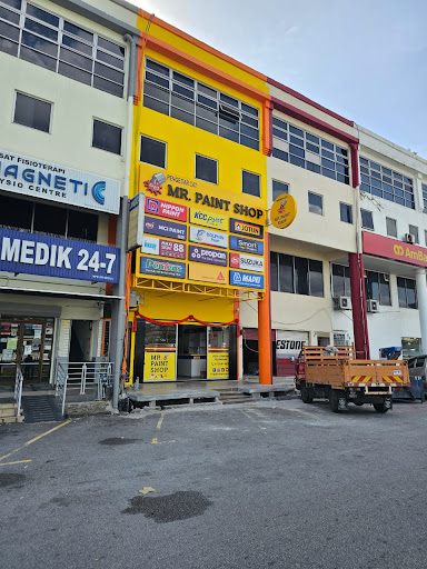 Mr. Paint Shop (Bandar Country Home, Rawang)