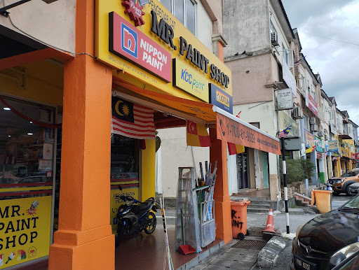 Mr. Paint Shop (Bandar Tasik Puteri, Rawang)