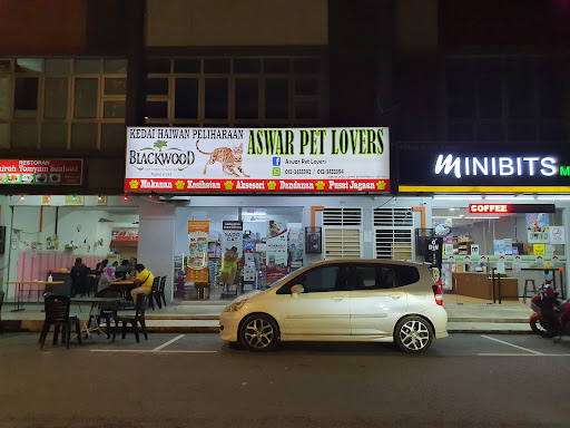 Aswar Pet Lovers Pet Shop (Bukit Sentosa)