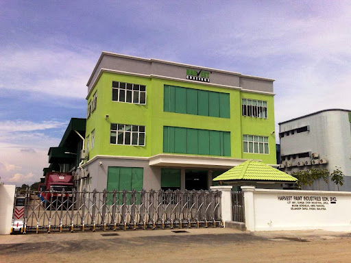 HARVEST PAINT INDUSTRIES SDN BHD HARVEST PAINT INDUSTRIES SDN BHD