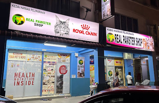 Real Pawster Shop