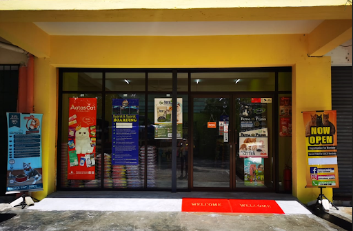 Lulu Cat House Bkt Sentosa