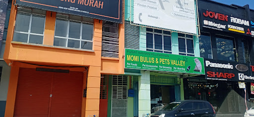 MOMI BULUS & PETS VALLEY