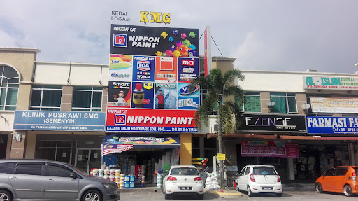 Kajang Maju Hardware Sdn. Bhd. โข Semenyih Kajang Maju Hardware Sdn. Bhd. โข Semenyih
