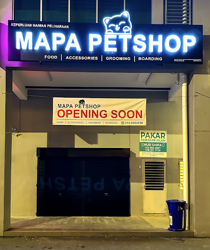 Mapa Petshop Mapa Petshop