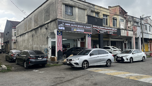 GBS Auto Body & Paint (Pakar Mengecat Kereta)