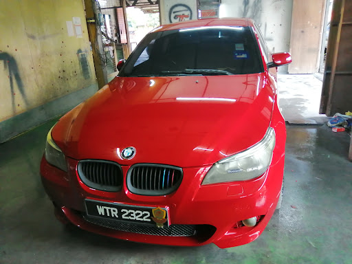 KEN LEE WORK SHOP KEDAI CAT