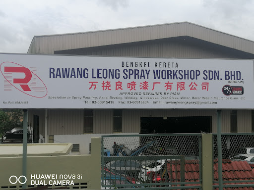 Rawang Leong Spray Workshop Sdn Bhd Rawang Leong Spray Workshop Sdn Bhd