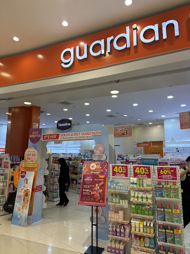 Guardian | ÆON Mall Shah Alam Guardian | ÆON Mall Shah Alam