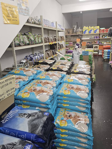 BOB THE CAT PET FOOD SHOP BOB THE CAT PET FOOD SHOP