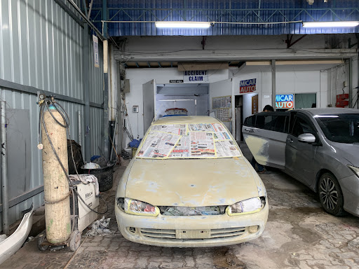 Ustaz Auto Body & Paint