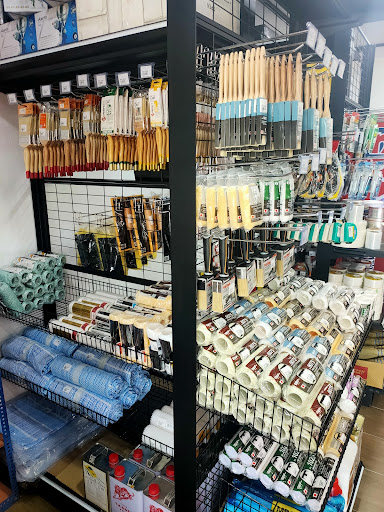 Mr. Paint Shop (Puchong Utama)