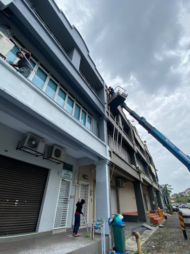 Cat Rumah Budget