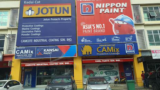 Camcote Marketing Sdn Bhd Camcote Marketing Sdn Bhd