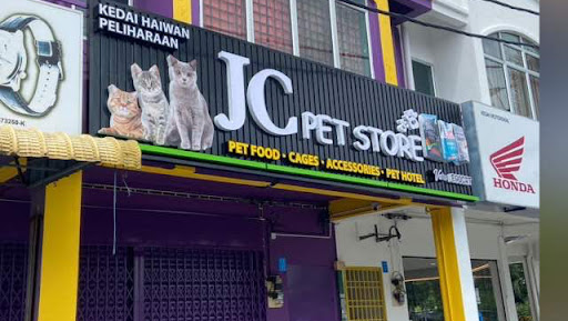Jcpetstore Sungai Besar